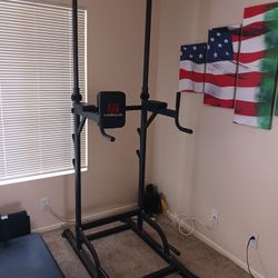 Calisthenics Tower