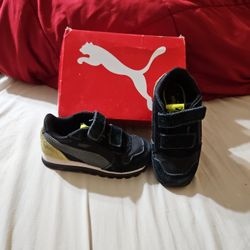 Puma Toddler shoes