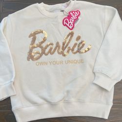 Zara Barbie Sweater 