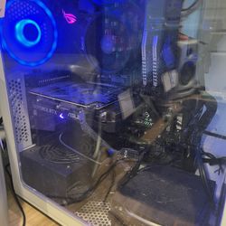 Custom Built Gaming PC 3TB HDD SSD RTX3060 16gb RAM Ryzen 5 3600