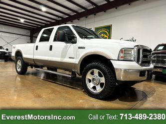 2006 Ford Super Duty F-350 SRW