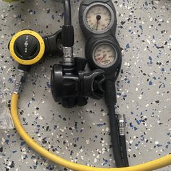 Scuba Gear For Sale $600 Or BO