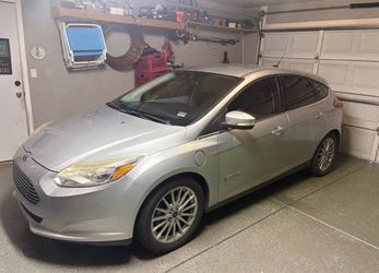 2013 Ford Focus Electric
