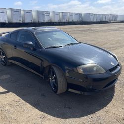 2005 Hyundai Tiburon