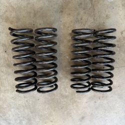 3” Drop Lowering Springs 58-64 Impala 