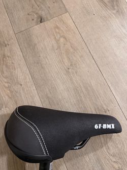 GT bike seat