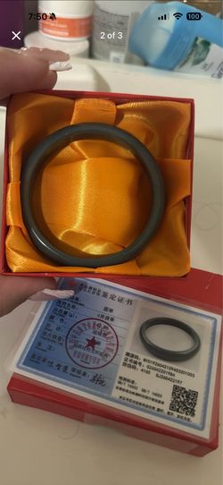 Authentic Jade Bracelet