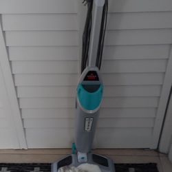 Bissell Floor Steam Cleaner 