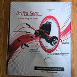 Drift Seat