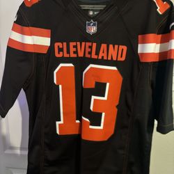 Browns Jersey 