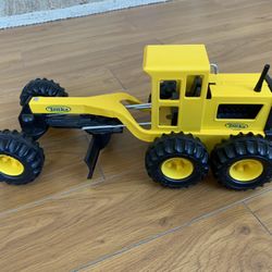 Tonka steel classic Road Gardner 