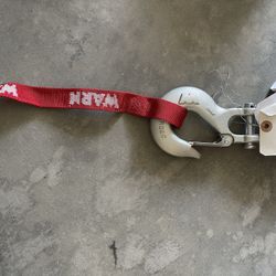 Warn Winch Hook
