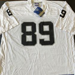 Ronald Curry Oakland Raiders Football Jersey