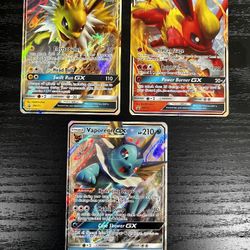 Pokemon Cards 