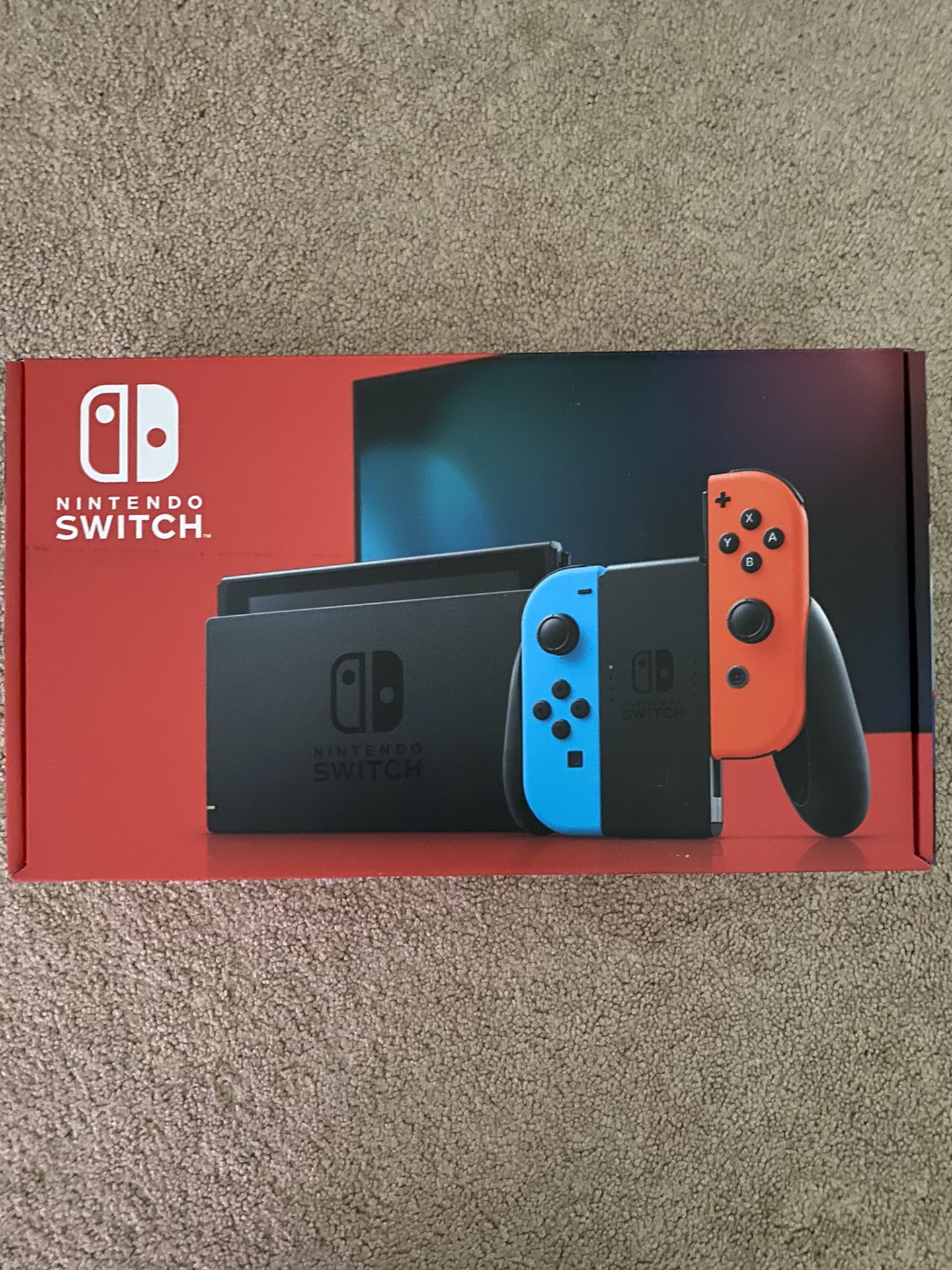 Nintendo Switch Brand New