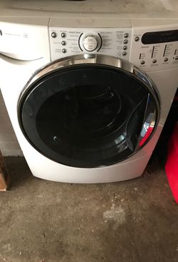 Kenmore Elite HE 5T washer