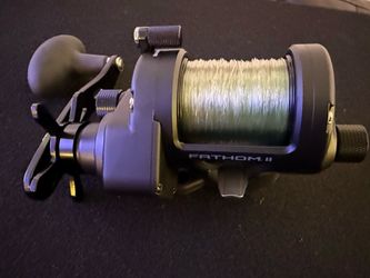 Penn Fathom II 15SDCS Casting Special