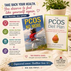 PCOS Books