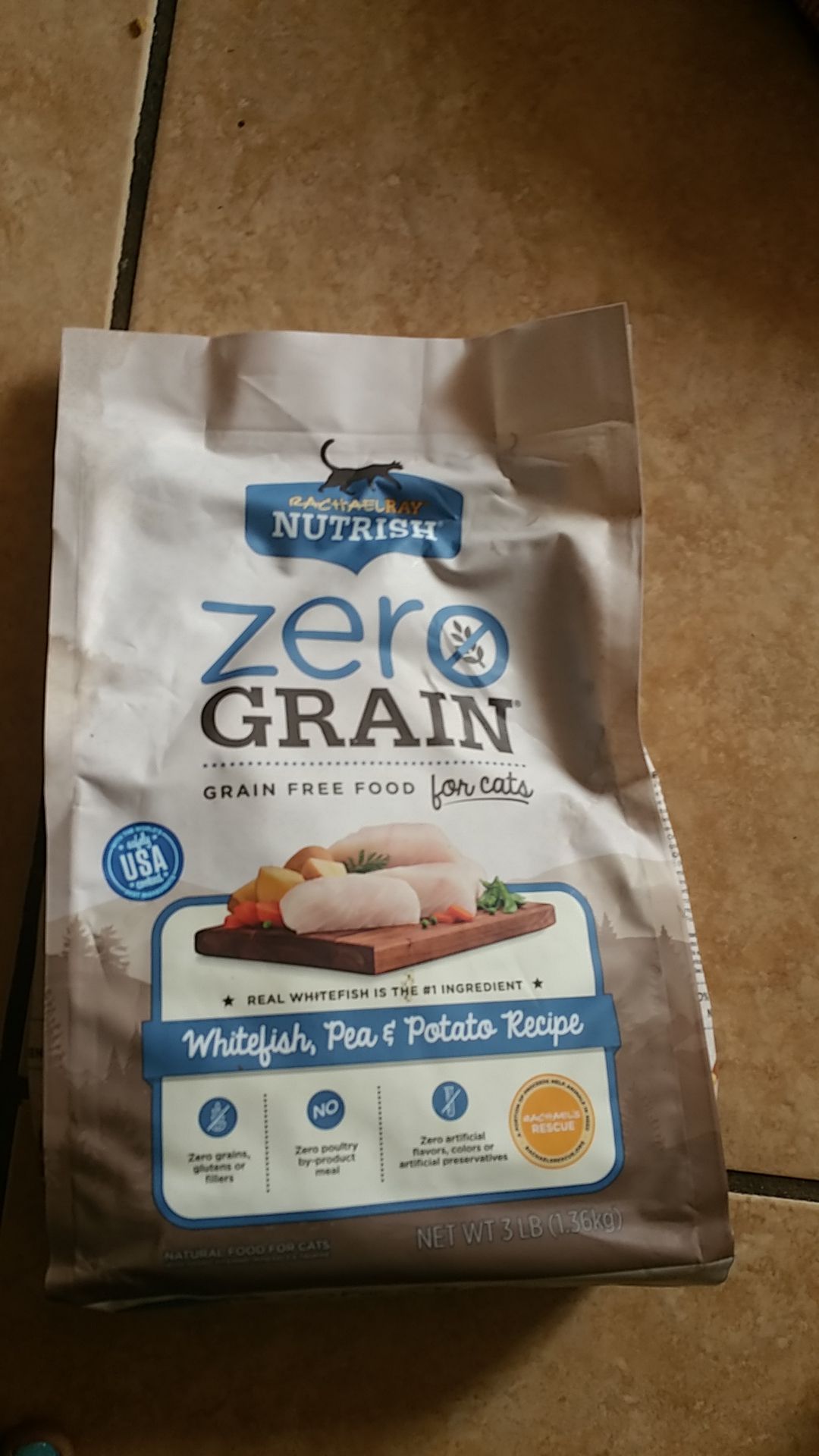 Dog Food/Cat Food