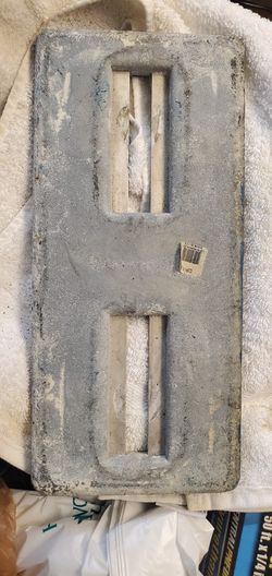 Zinc Boat