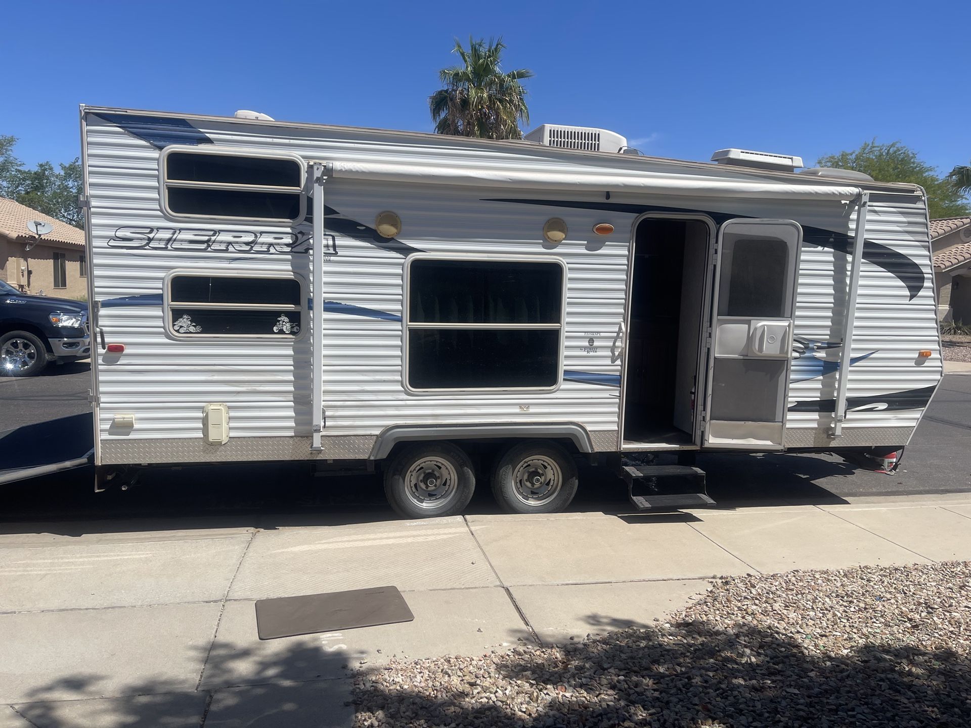 Toy Hauler