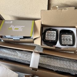 Led Bars & Light Pods (-%)