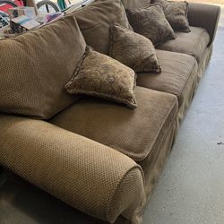 3 Cushion Couch