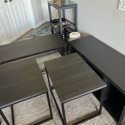Tables, Coffee, End/Side Tables/Media Entertainment