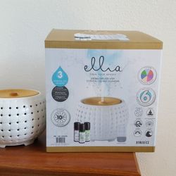 Ellis Diffuser  With Essential Oil 