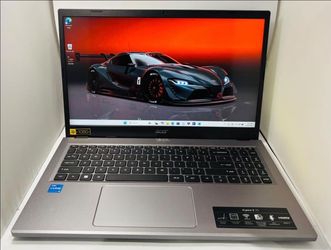 Acer Aspire 15.6” A515-58PT 2023 TouchScreen Core i5-13420 8GB 512GB SSD