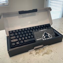 Kraken Pro 60 PC Keyboard