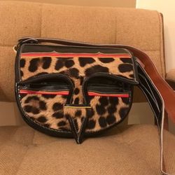 Colombian Leath Purse 