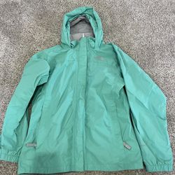Rain Jacket The North Face Girls Xl
