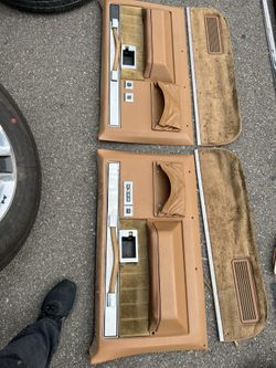Door Panels