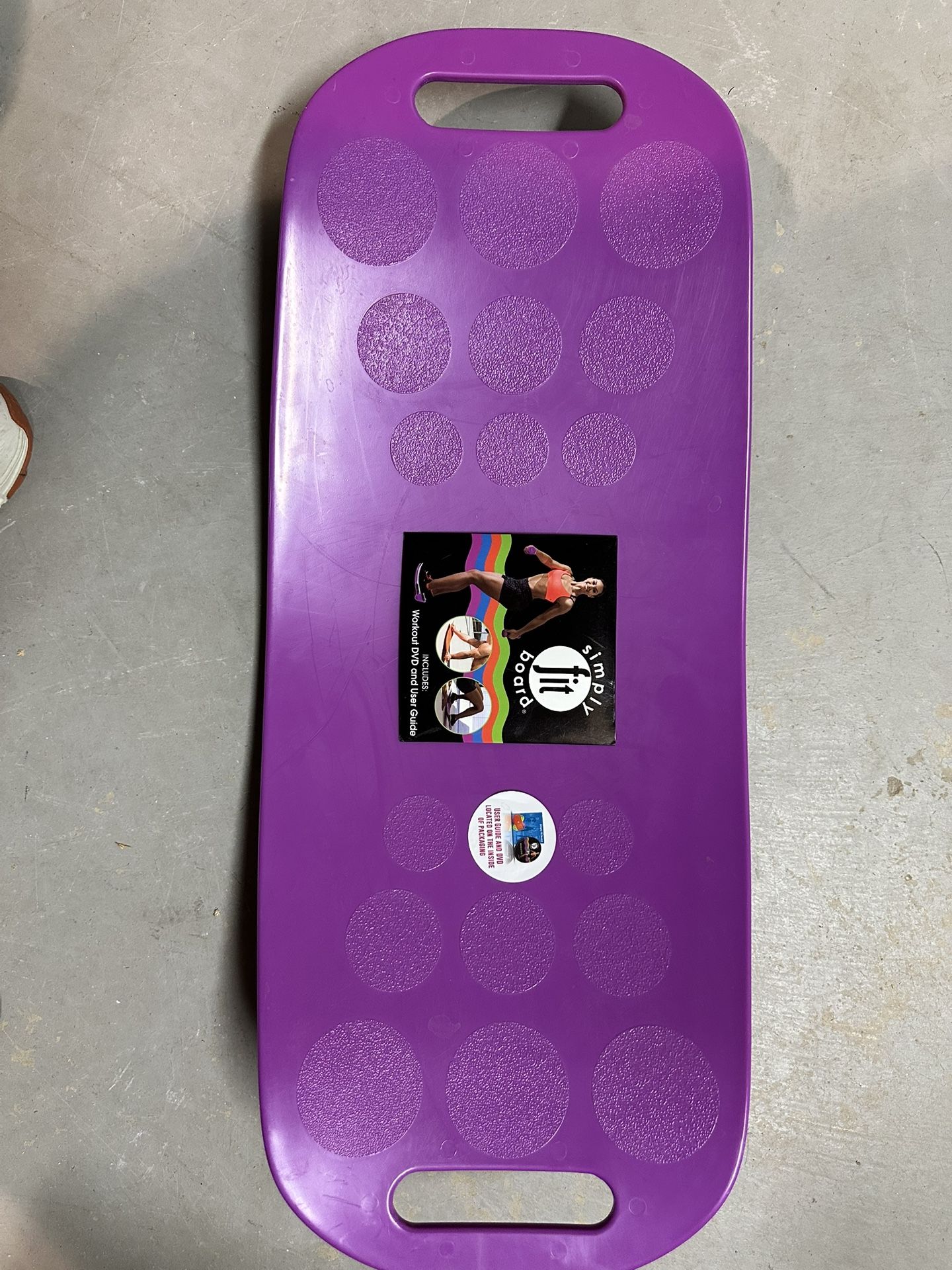 Simply Fit Board
