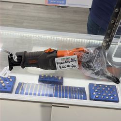 RIDGID Reciprocating Saw R