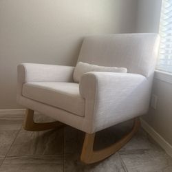 Nursery Rocking Chair