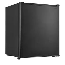2.6 Cu. Ft. Mini Refrigerator in Black, ENERGY STAR
