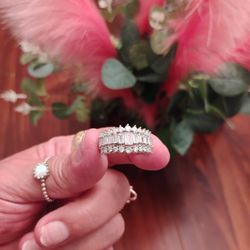 Anillo De Plata 925 #8