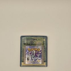 Pokemon Crystal 