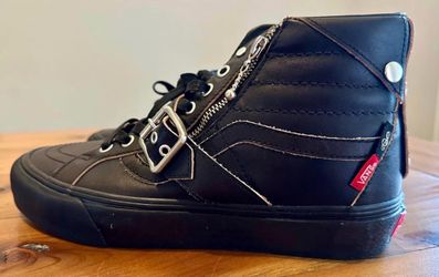 Shane Gonzales x Vans Sk8-Hi Reissue Strap VLT LX 'Star Spangled Glamour'