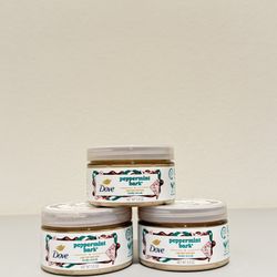 Dove Peppermint Scrub $3 Each 