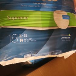 Presto Underwear