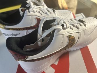 Air Force 1 Drew League
