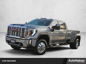 2025 GMC Sierra 3500HD