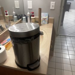 Bathroom Garbage
