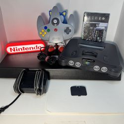 Nintendo 64,  N64 Converter To HDMI 
