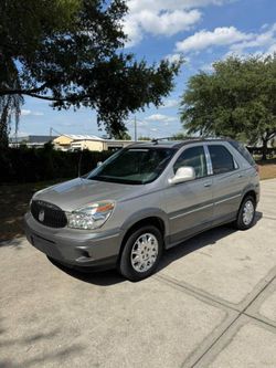 2007 Buick Rendezvous