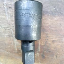 Snap On 1/2" Impact Swivel Adapter 
