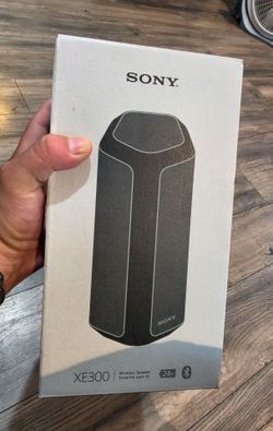 SONY SPEAKER,waterproof, free hands